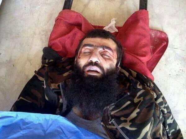 استشهاد قائد “جبهة النصرة” في معركة تحرير سجن حلب المركزى