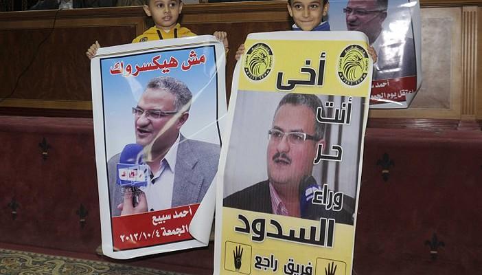 بالأسماء| أكثر من 100 صحفي وإعلامي في سجون الانقلاب