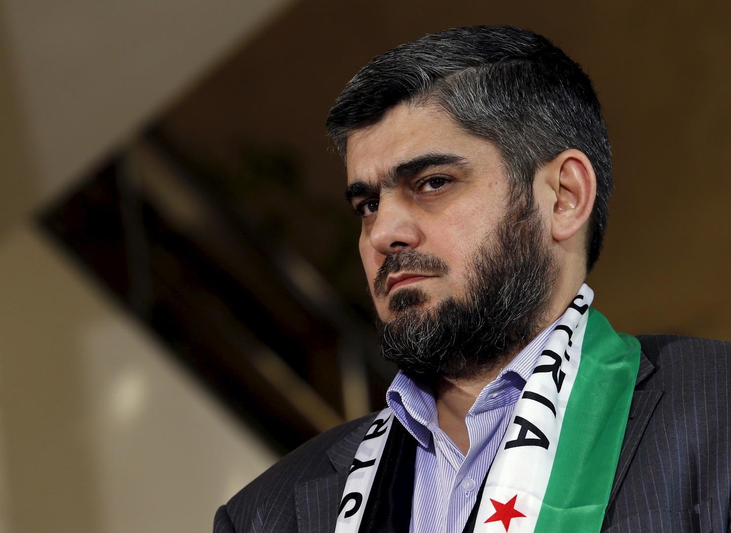 تعرف على تفاصيل لقاء جمع بين الروس و المعارضة السورية المسلحة