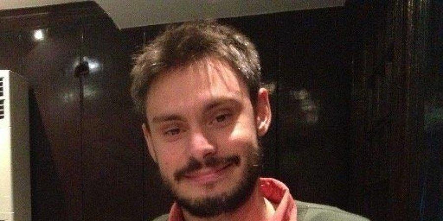 السلطات الإيطالية تبدأ تشريح جثة الإيطالي المتوفى في مصر