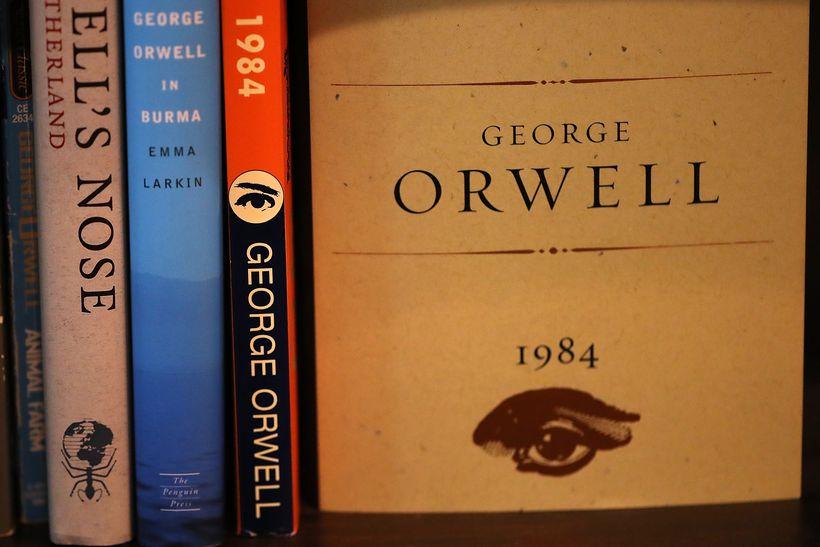 لماذا حققت رواية “1984” أفضل مبيعات في أول أيام رئاسة ترامب؟