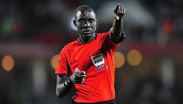 تعرف على حكم نهائي كأس أمم أفريقيا 2015