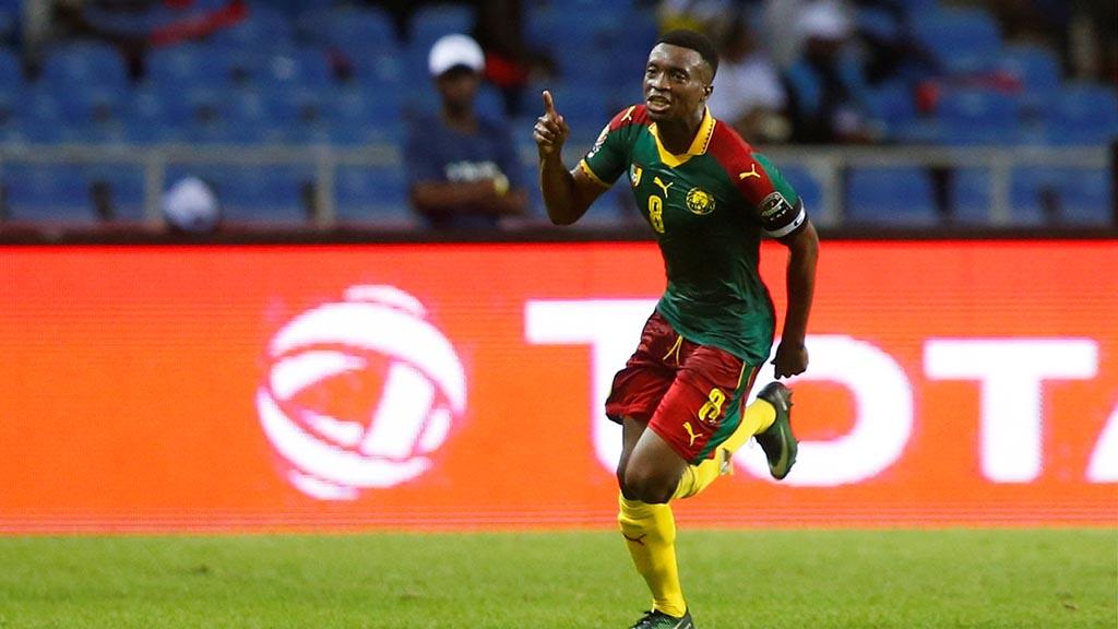 حقيقة مشاركة لاعب الكاميرون الموقوف أمام مصر..”رصد” توضح