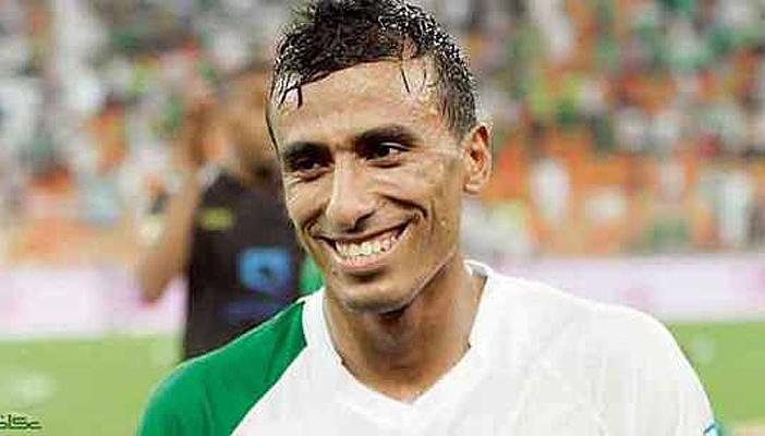 أهلي عبدالشافي يسحق نجران بثلاثية نظيفة