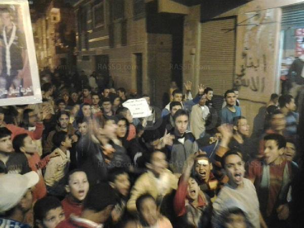 “ذات الكوم” تصمد بمسيراتها الليلية فى وجه الإنقلاب