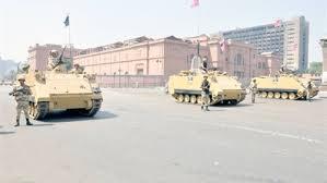 إغلاق التحرير ورابعة والاتحادية والقبة ورمسيس تحسبا للتظاهرات