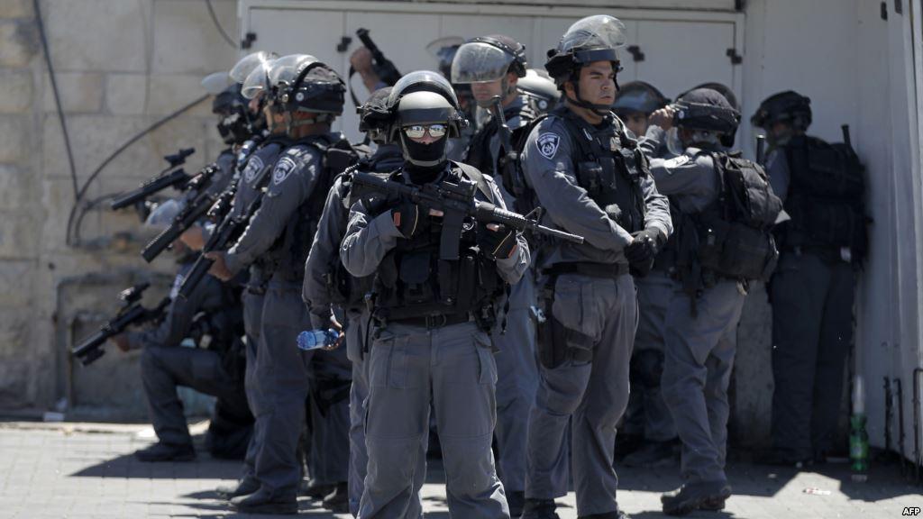 إصابة فلسطيني برصاص جيش الاحتلال في عسقلان