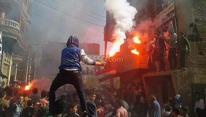 محافظات مصر تعلن رفض تفويض الدم