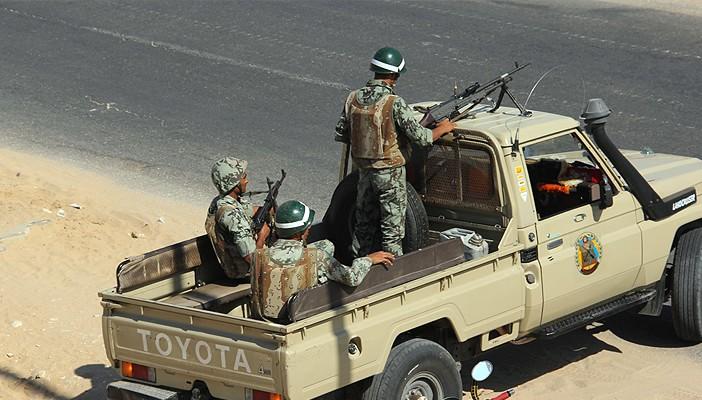 الجيش يطلق الرصاص على طفل عقب هدم منزله برفح