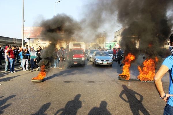 تجديد حبس10وإخلاء سبيل5 متهمين في أحداث ” كوبرى أكتوبر”