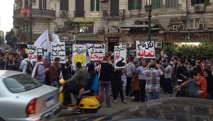 تجديد حبس أعضاء بـ”6 أبريل” حاولوا دخول “التحرير” في ذكرى الثورة