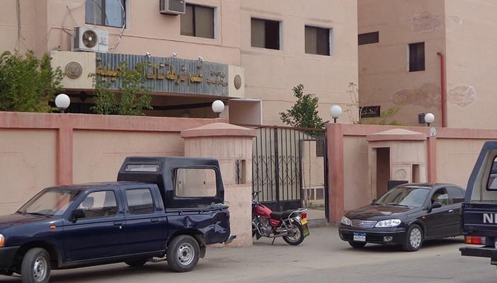 معتقلو قسم ثالث الإسماعيلية يضربون عن الطعام