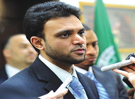 قنديل يطالب المبعوث الأمريكي بدور فعال لبلاده تجاه عملية السلام