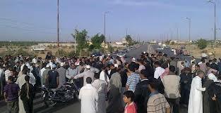 فتح طريق أسوان – شلاتين بعد نجاح مساعي محافظ أسوان مع مشايخ البشارية