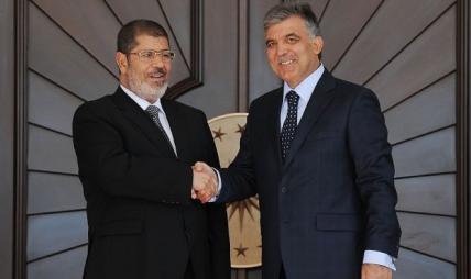 اتفاق مصري وتركي على زيادة التبادل التجاري إلى 10 مليار دولار