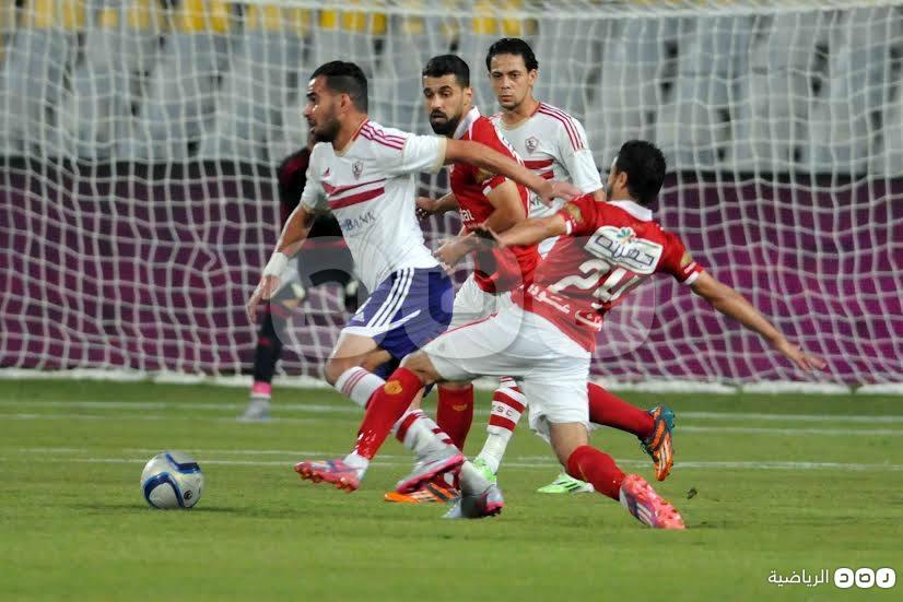 الزمالك يعلن قائمته لمواجهة القمة