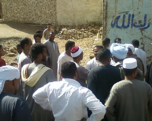 محافظ أسوان يستجيب لـ” الحرية والعدالة” ويحل مشكلة “المساعيد” الصحية