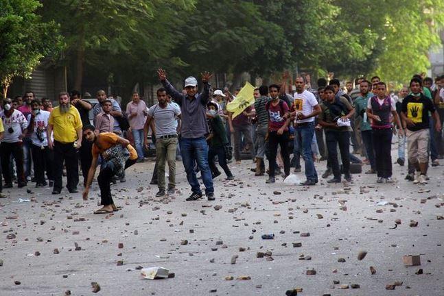 تجديد حبس 12 من رافضى الإنقلاب فى أحداث “مصر القديمة”