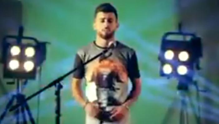 بالفيديو.. النسخة الفلسطينية من أغنية “أنت معلم”