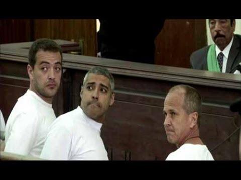 أمل كلوني تسعى للقاء السيسي لحثه على الإفراج عن مراسل الجزيرة