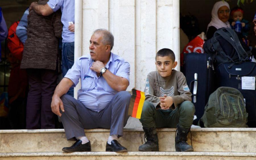 الحبس 6 أشهر لشاب ألماني لتعليقاته المعادية للاجئين على “فيس بوك”