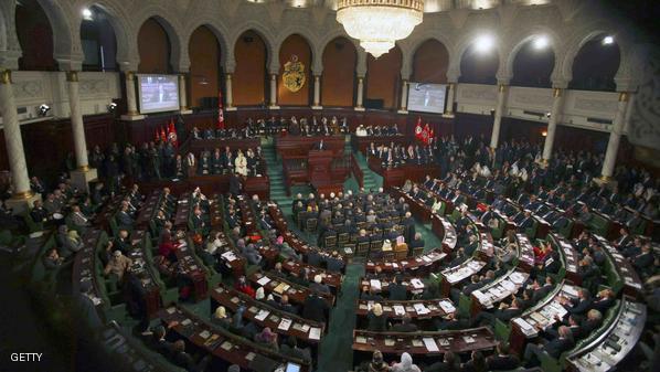 انسحاب الوفد الأمريكي من الاحتفال بدستور تونس