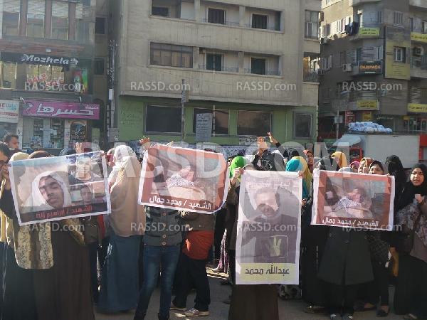 تواصل الفعاليات المناهضة للإنقلاب في أسبوع”الشعب يكمل ثورته”