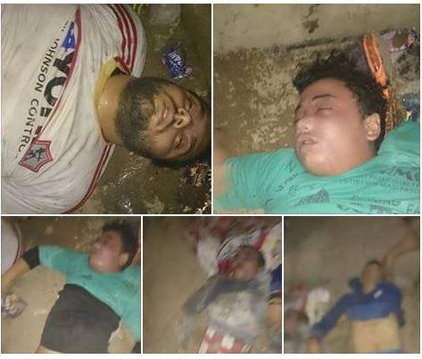 بالصور.. “ضحايا أولتراس الزمالك” على بوابات الدفاع الجوي