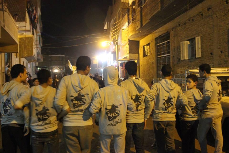 معارضو الانقلاب بـ\”مصر\” يواصلون نضالهم الثوري