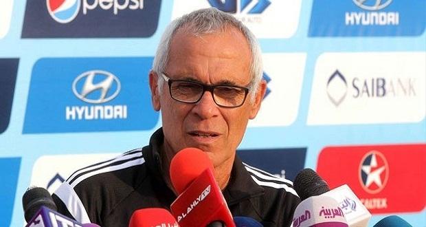 كوبر: قمة الأهلي والزمالك تحظى باهتمام عالمي