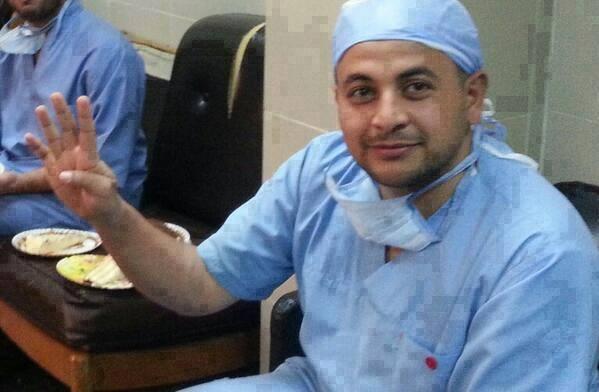 وفاة أحد مؤيدي الشرعية في الغربية إثر إصابته برصاصة في المخ