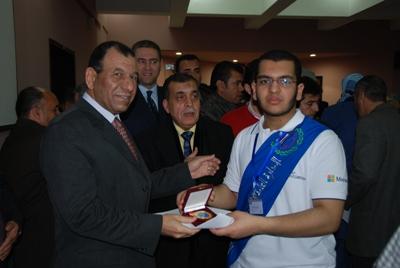 وزير التعليم يشهد اليوم الختامي لمعسكر المبرمج الصغير