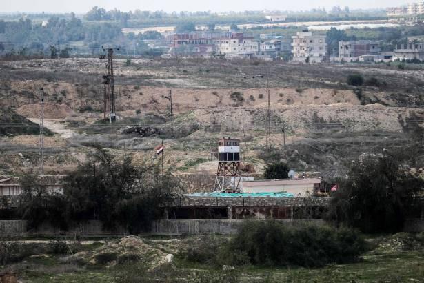 “ولاية سيناء” تتبنى إطلاق صواريخ على إيلات من سيناء