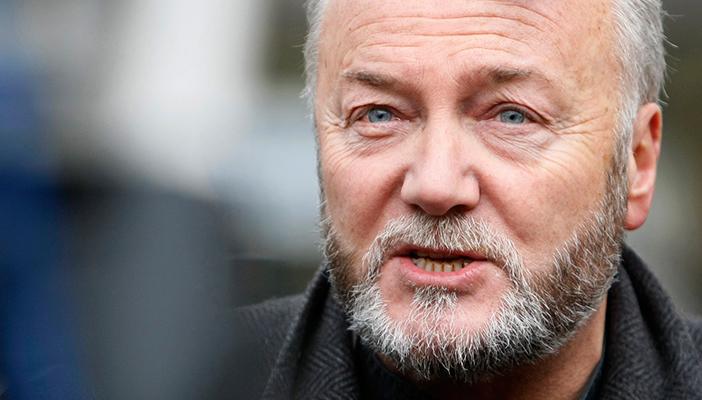 جورج جالاوي يتوعّد بأضخم احتجاج ضد المهرجان الإسرائيلي في لندن