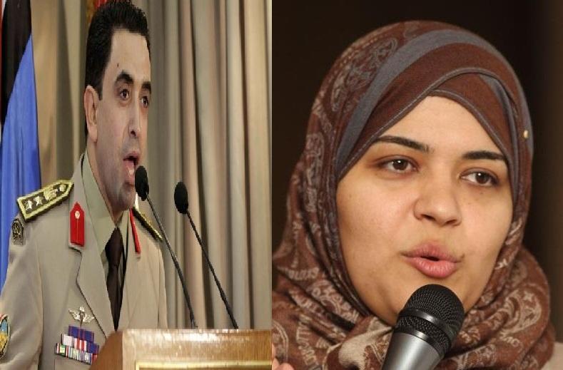 مدير مركز “ابن خلدون”تطالب المتحدث العسكري بتحري الدقة في التصريح الصادر عنه اليوم