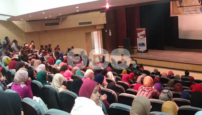 بالصور.. المؤتمر الثاني لمبادرة أصدقاء مدينة زويل لنشر الثقافة بالأقصر