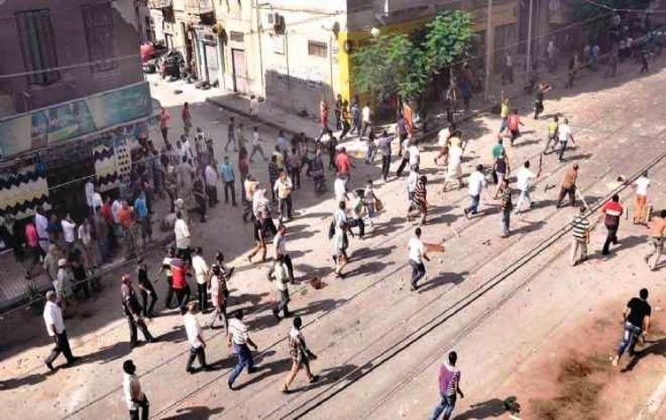 مقتل شخصين وإصابة آخر في مشاجرة بالرصاص بين عائلتين بسوهاج