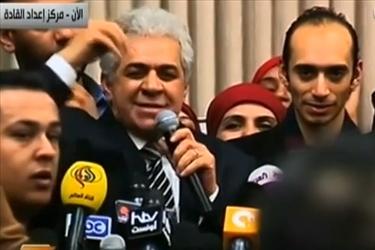 مؤيدو صباحى بتمرد يعلنون عن جمع توكيلات لترشحه للرئاسة