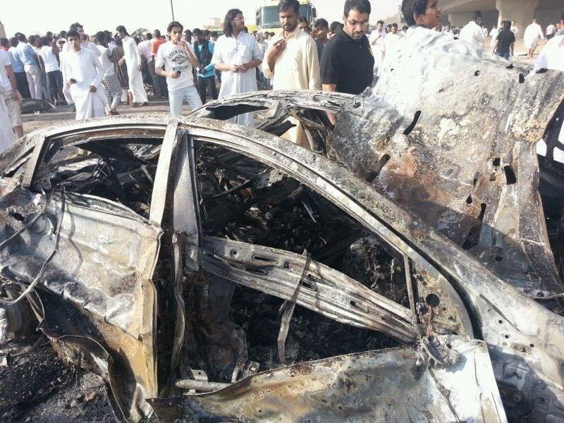 مقتل 15 شخصًا جراء انفجار شاحنة محملة بالغاز في باكستان