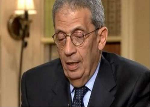 موسى:الأوضاع لا تسمح بانتخابات برلمانية وتؤثر على القبول الدولي للحكم