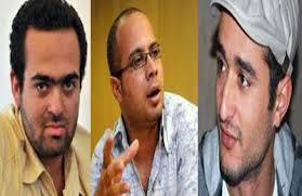 تأجيل جلسة “ماهر وعادل دومة” إلى 10 مارس لمرافعة الدفاع