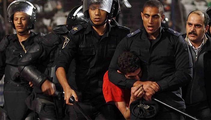 أمن الانقلاب يختطف 5 أطفال من معهد شبين الكوم