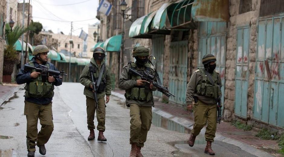 مصرع فتى فلسطيني برصاص الاحتلال شمال مدينة الخليل