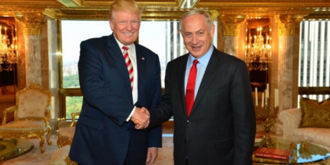 ترامب: أفكّر بشكل جدي في نقل سفارتنا إلى القدس