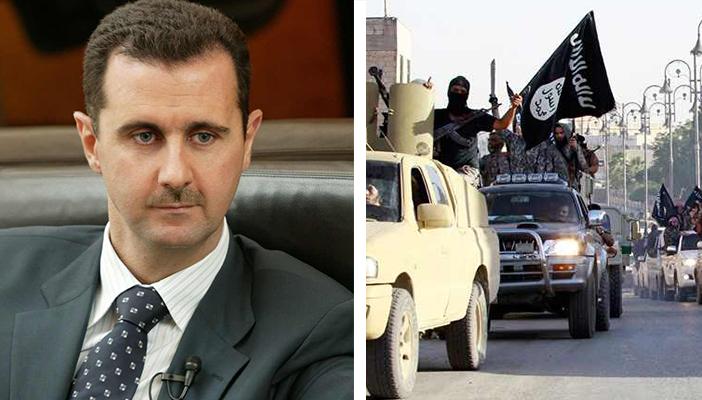 بالفيديو.. تقرير أميركي يكشف تعاونا اقتصاديا بين “داعش” والأسد