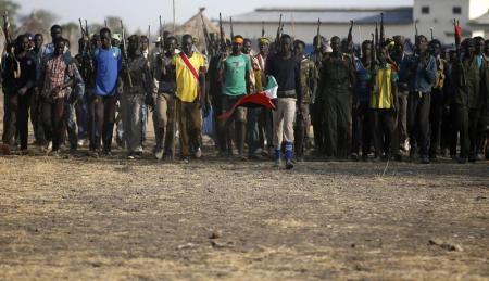 متمردو جنوب السودان يقاطعون محادثات السلام في أثيوبيا