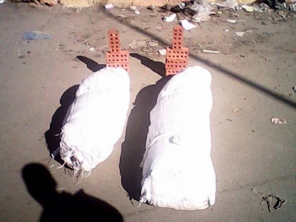 إضراب عمالي بالسويس بسبب الرواتب