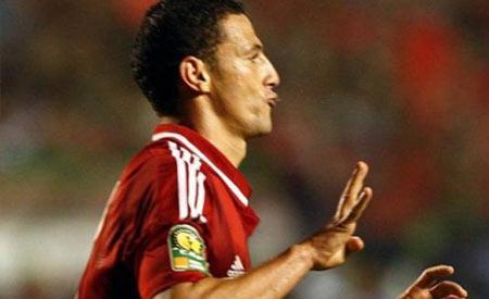 تأجيل دعوى بطلان إيقاف “عبد الظاهر” لرفع شارة رابعة