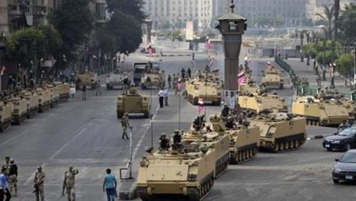 تأجيل دعوى سحب قوات الجيش من الشوارع لـ 18 مارس