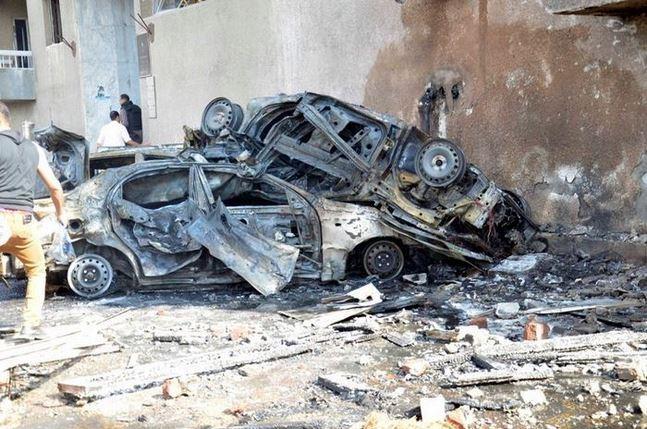 القبض على منفذ تفجيرات مبنى المخابرات الحربية بالشرقية